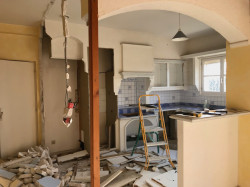 Rénovation maison Dardilly